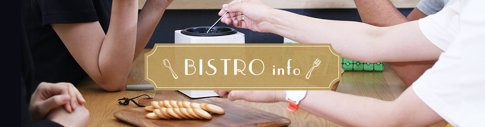 BISTRO info