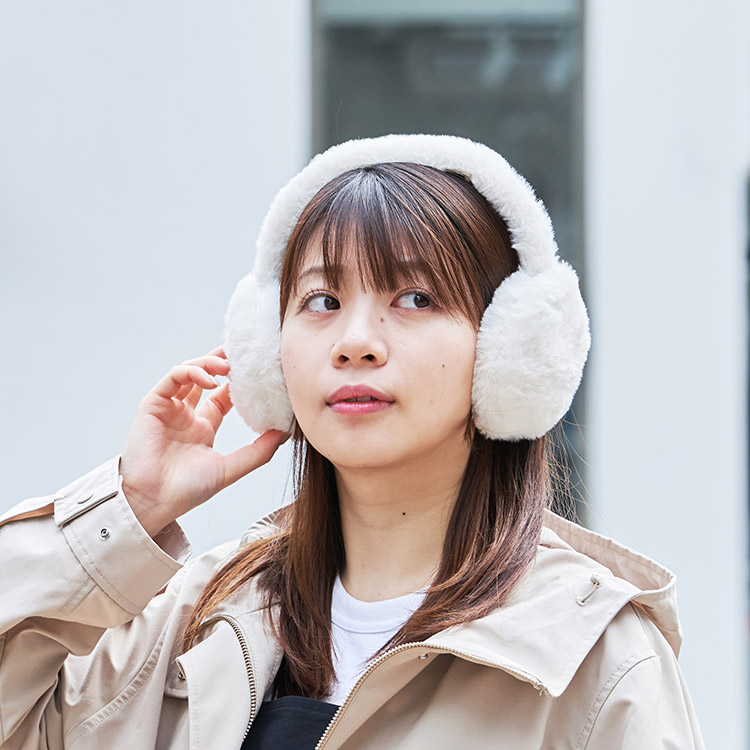 Life on Products Warm up to the Ears Reusable Share Hand Warmer with Earmuffs LCAEA015