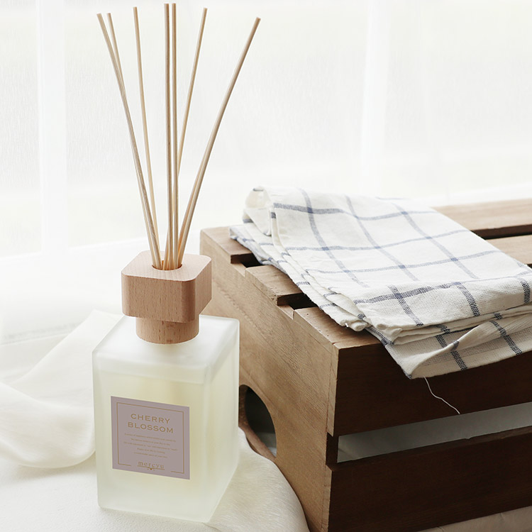 mercyu Nordic Collection Reed Diffuser