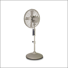 冷暖房/空調 扇風機 メタルリビングファン 12インチ リモコン付 PR-F010 | PRISMATE 