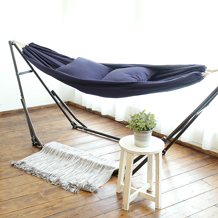 3way自立式ポータブルハンモック 選べる生地セット Sff 38