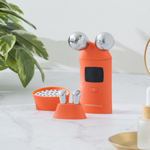 美顔・全身トータルホームケア製品【Colors】 ホームケア美顔器 | 1日たった3分でハリが蘇る