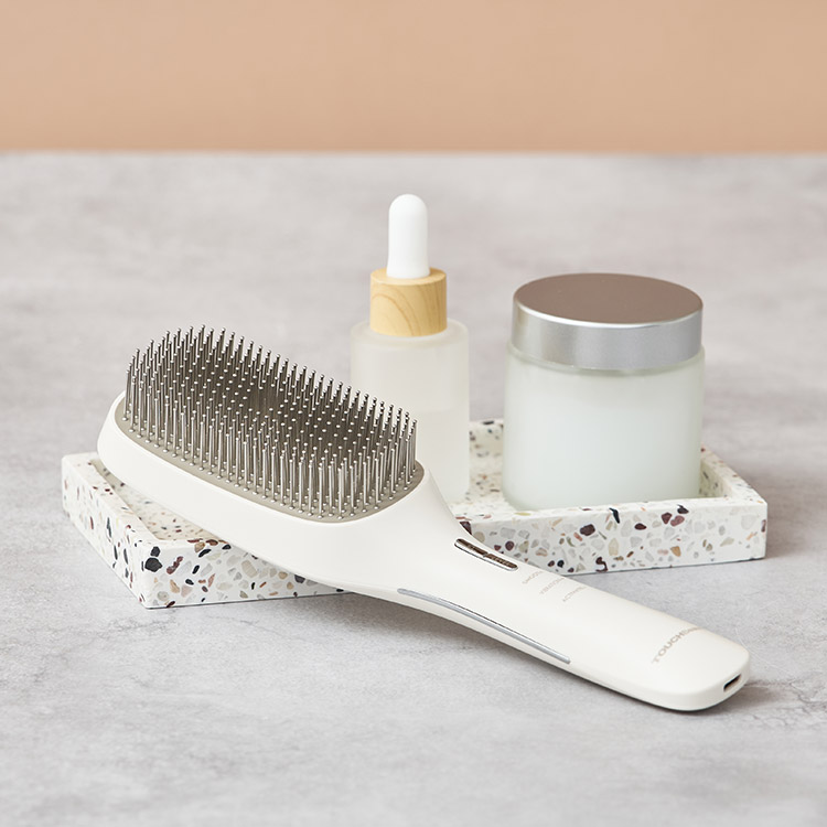 EMS美髪ヘアブラシ TB-2441 | TOUCHBeauty(タッチビューティー)