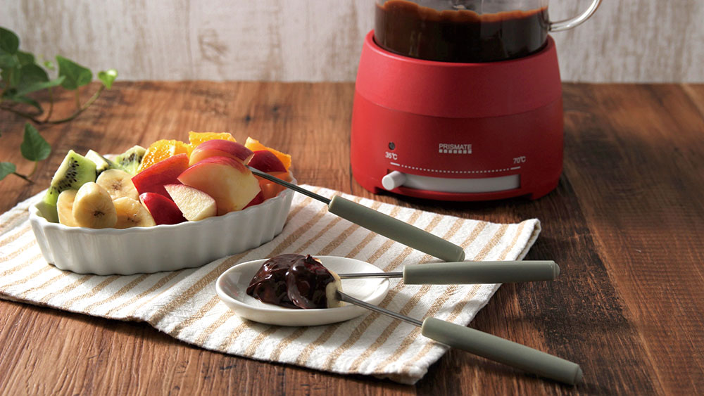 Pr Sk027 Prismate ホットカクテルメーカー 楽しく使えるレシピブック付 Chef De Prismate シェフドプリズメイト プリズメイト 調理家電でつくる レシピ サイト